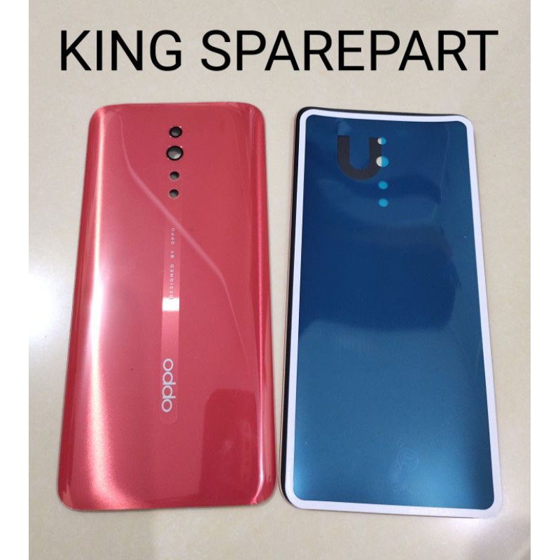 BACKDOOR BACKCOVER BACKCASE TUTUP CASING BELAKANG OPPO RENO Z ORIGINAL