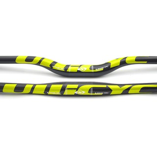 Ullicyc Stang Sepeda Gunung 3k Full Carbon Warna Kuning 