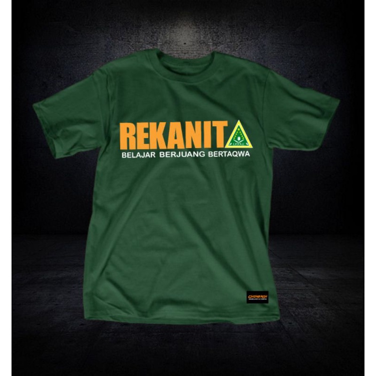 KAOS COTTON COMBED 30S IPPNU