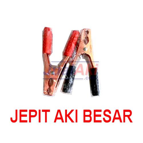 Jepit Aki Besar / Jepit Accu Besar