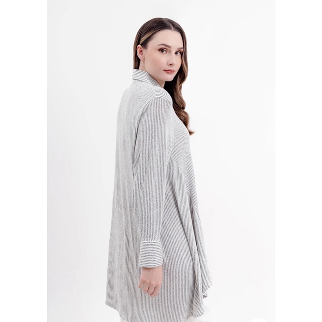 CANDICE SHIRT WHITE - BENANG JARUM