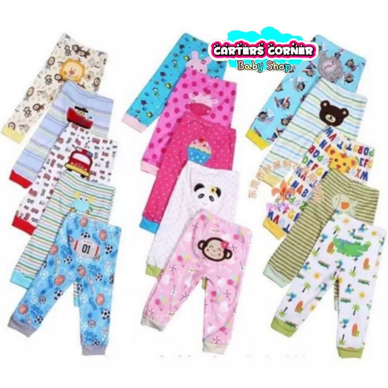 CELANA BAYI PANJANG 5IN1 ISI 5 PCS SNI BLUEFLY PANTS PANJANG