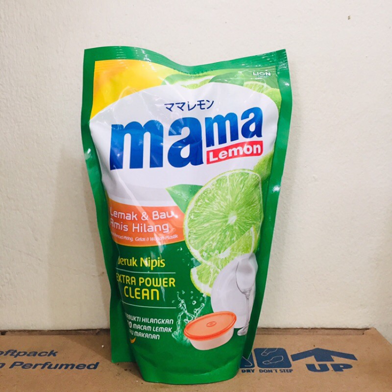 Mama Lemon 780ml
