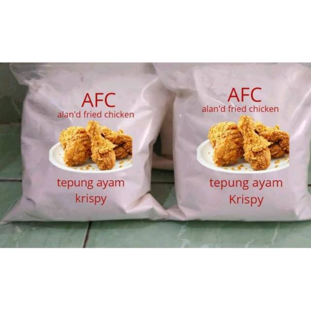 

AFC (alan'd fried chicken)