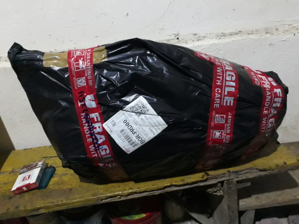 Tas Kisa Ayam Rotan Kiso