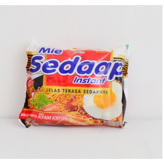 

MIE Sedaap Goreng Ayam Krispy - 2 PCS