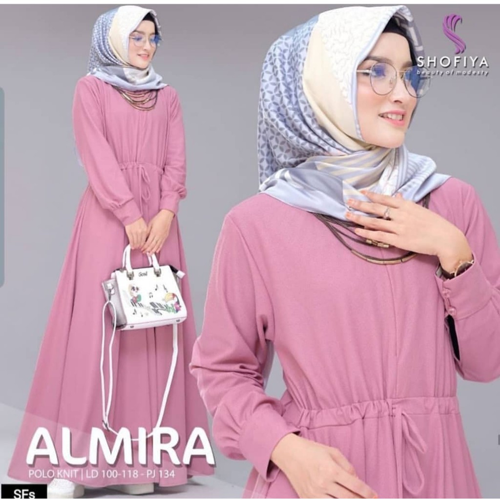 ALMIRA DRESS