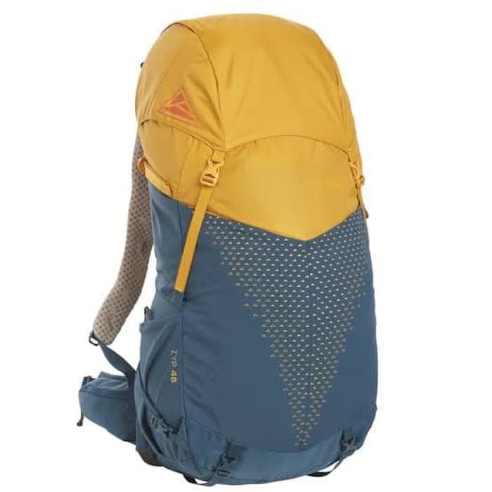 Tas Backpack Kelty Zyp 48 - Fallen Rock