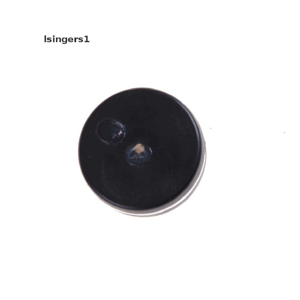 (lsingers1) Termometer mini Bulat Diameter 20mm Bahan Plastik