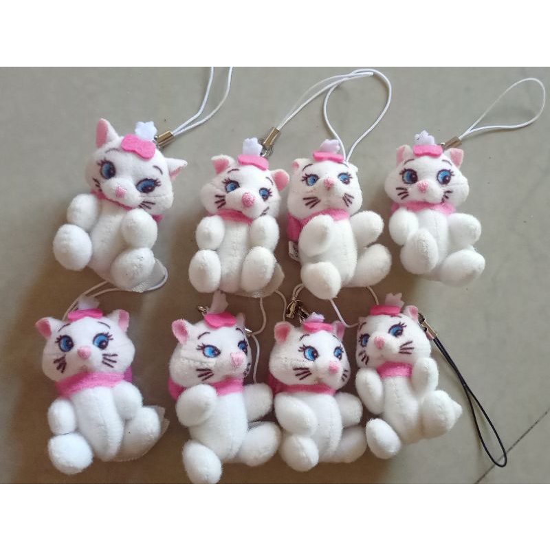 BONEKA MERRYCAT // BONEKA KUCING // BONEKA KUCING DISNEY