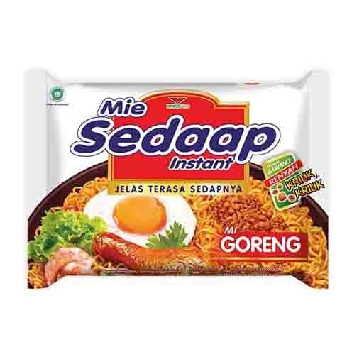 

MIE SEDAAP GORENG