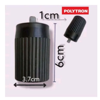KAKI DUDUKAN KULKAS DAN FREEZER POLYTRON