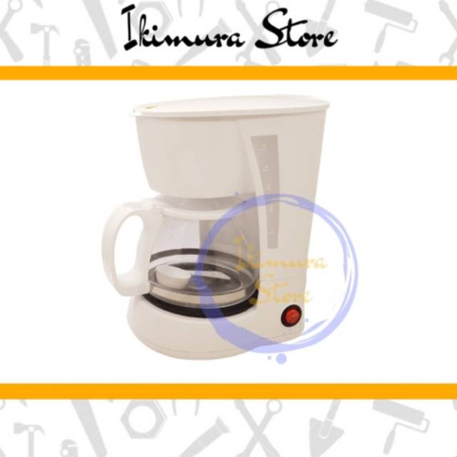 Cofee Maker / Mesin Pembuat Kopi NK-106 NANKAI