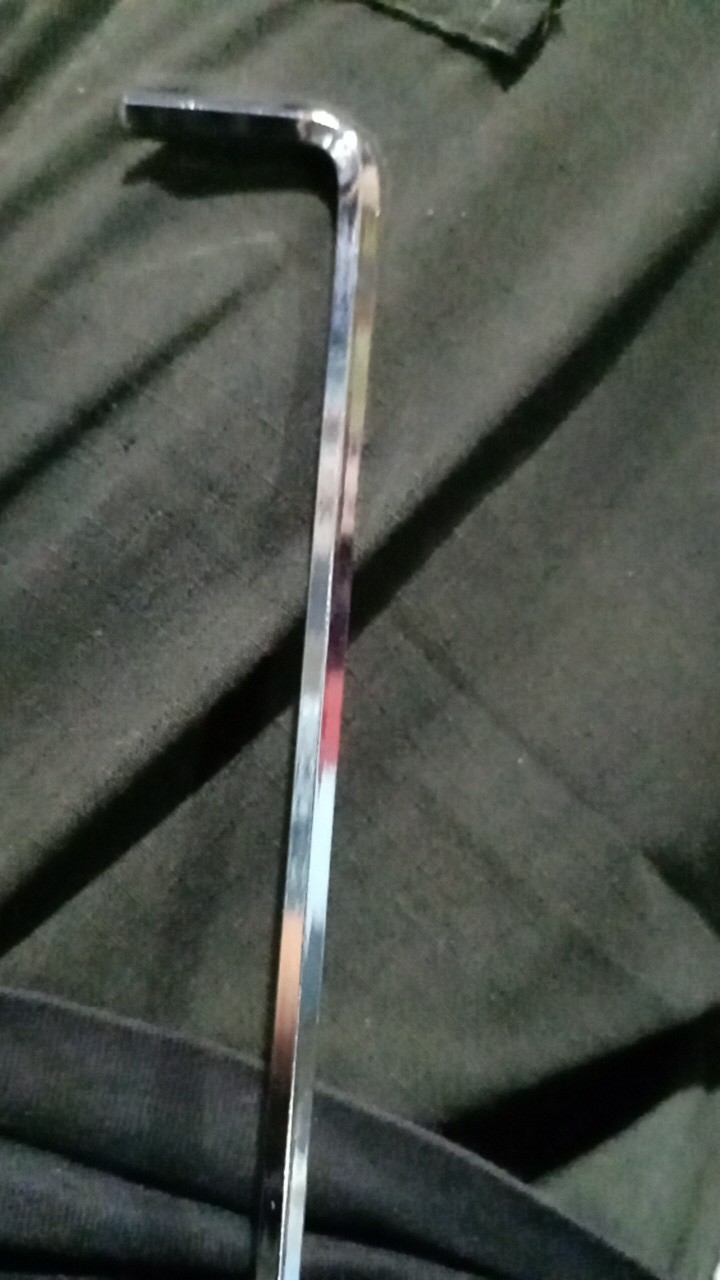 Tekiro Kunci L Panjang 5mm - Hex Key Long 5 Mm