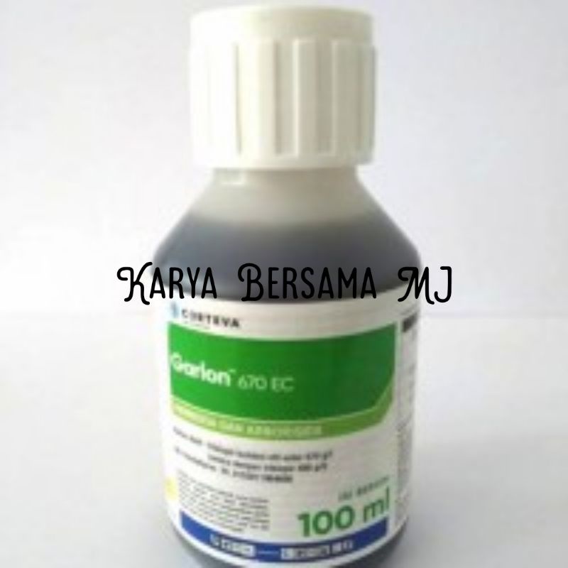 Herbisida Garlon 100 ml