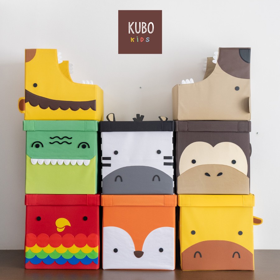 Kubo Kids Storage Container