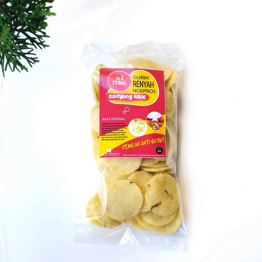 

Comring Renyah Ngepros