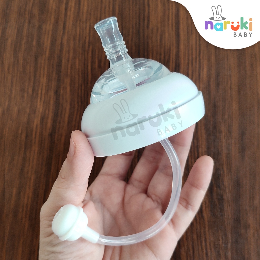 Straw Replacer / Pengganti Dot Botol Bayi Philips AVENT Natural