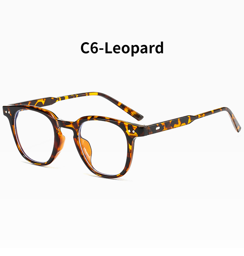 2021 fashion round frame ins trend literary retro sunglasses