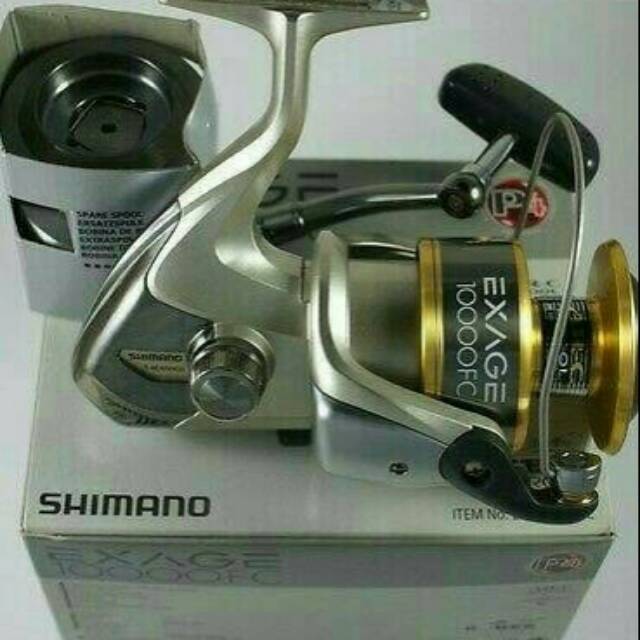 Shimano Exage 10000 FC