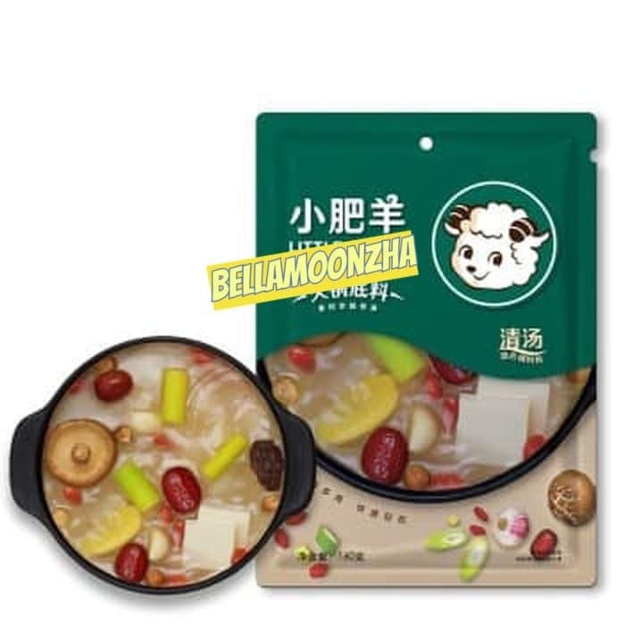 

New Arrival - Bumbu Hotpot Shabu Shabu Little Sheep Cair å°è¥ç¾-Bm-72 - Spicy Mala