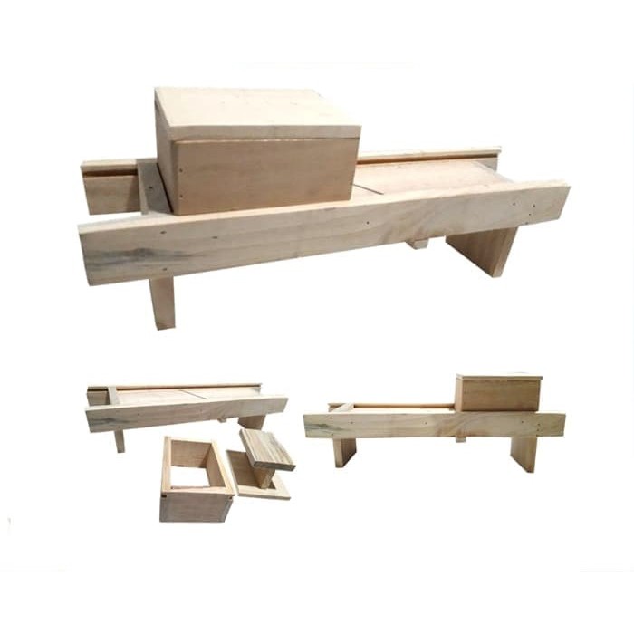 Alat Pemotong Bawang / Alat Pengiris Bawang Manual