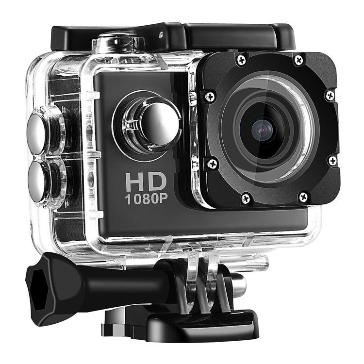 Action Camera | Sports HD-DV 1080P H.264 | Full HD 2.0