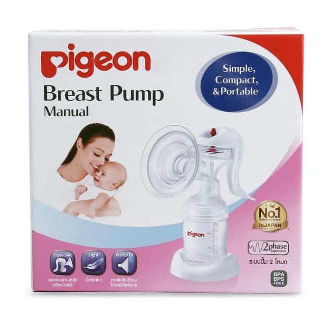 Termurah Pigeon Breast Pump Pompa Asi Manual