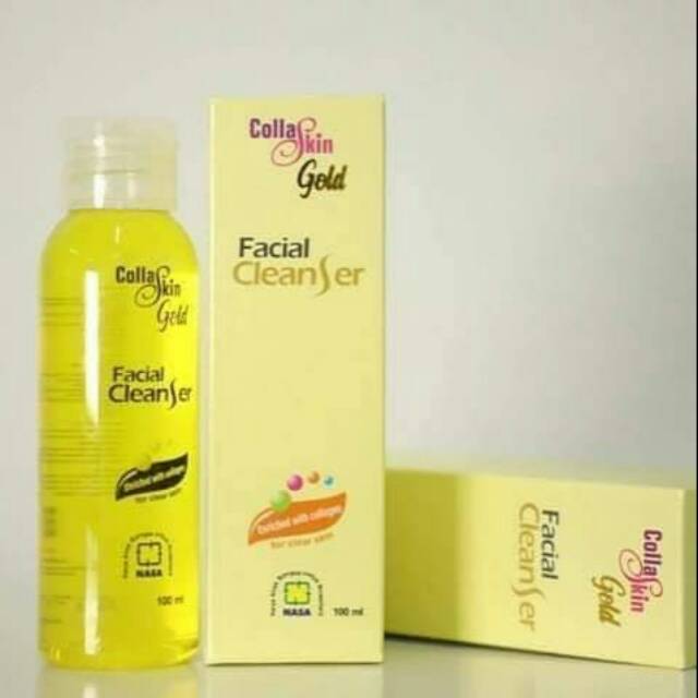 Colla skin gold