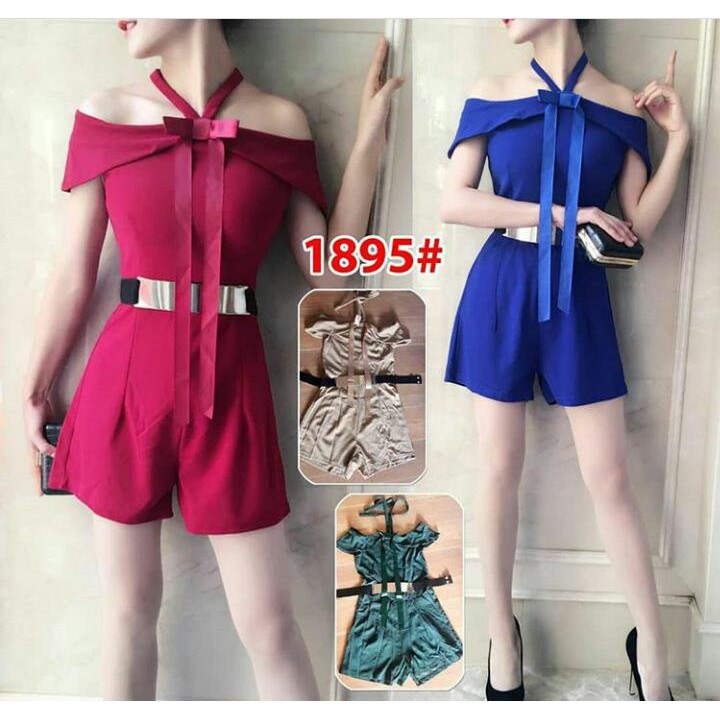 jumpsuit pita 1895#IMPORT