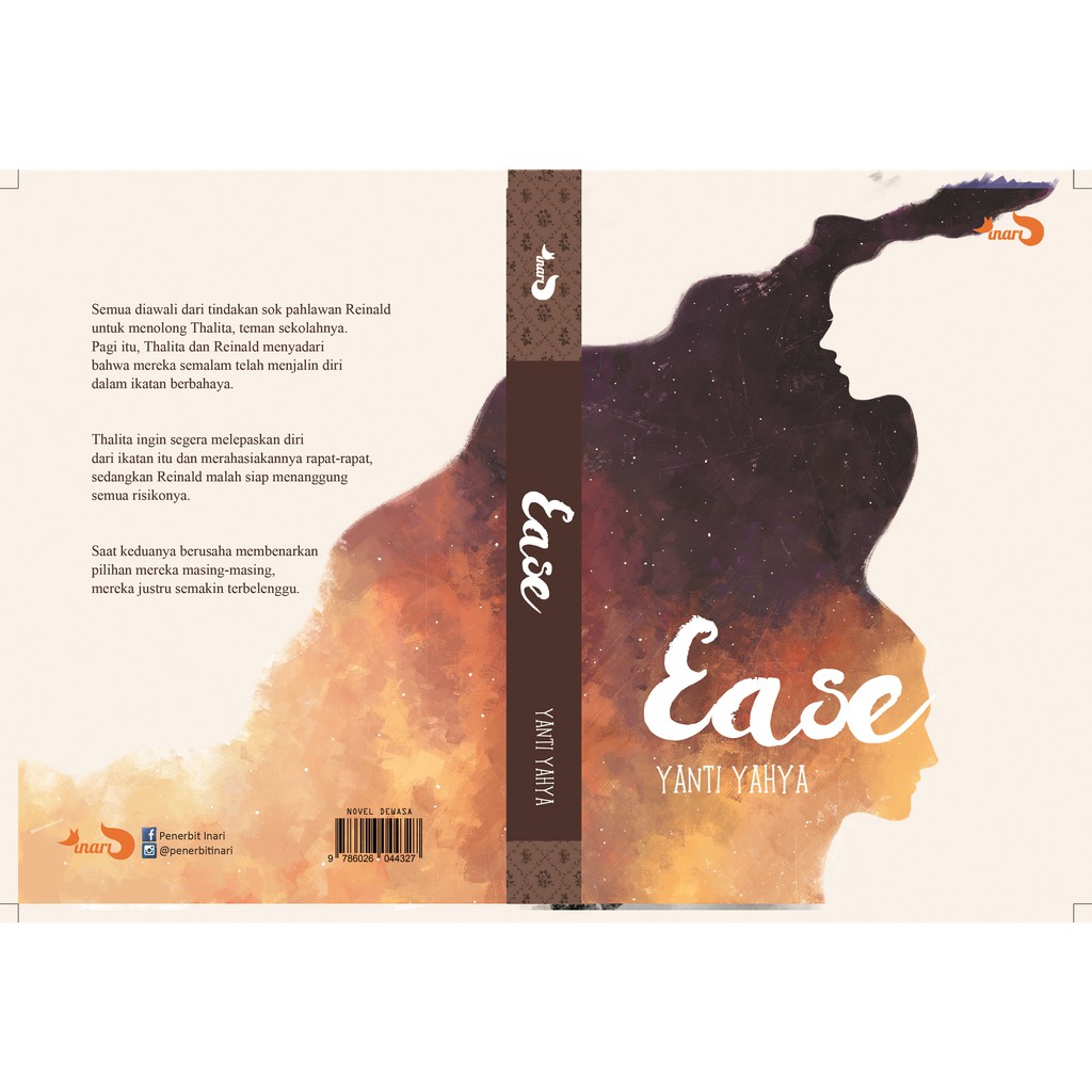 Novel Ease - Yanti Yahya