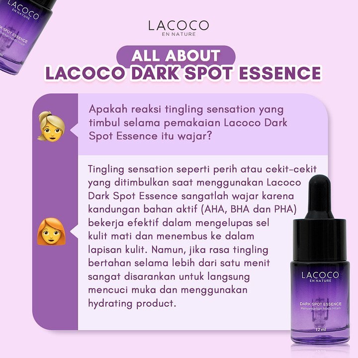 LACOCO Dark Spot Essence