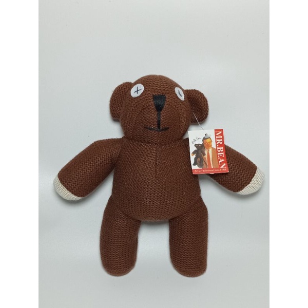 

BONEKA MR. BEAN Size 25cm/MR BEAN/MISTER BEAN
