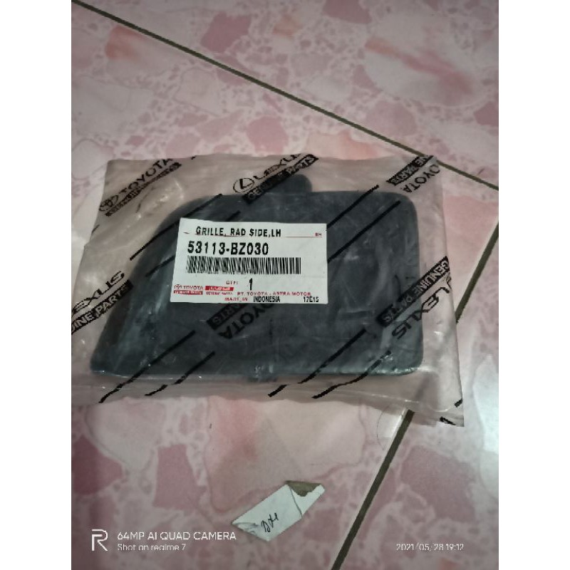 Tutup.bumper.depan.avanza.xenia.2005.2010 original