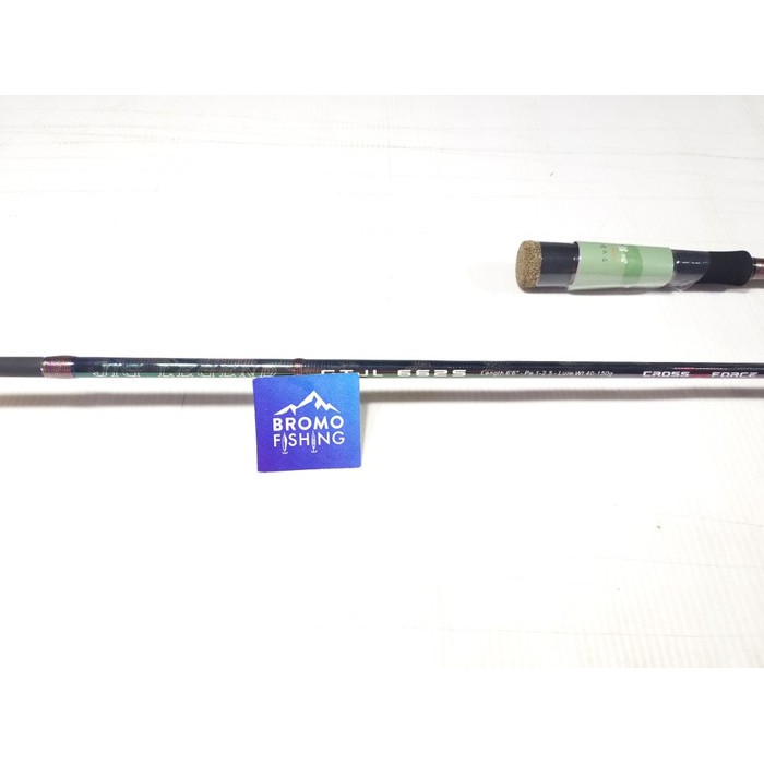 Joran G-TECH JIG LEGEND pe 1-2.5 GTJL 662S / 195 gtech 662 s