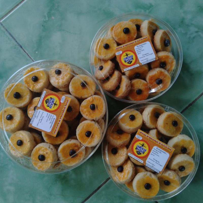 

Kue Kering Kacang Tanah 500gr