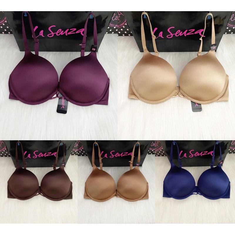 La senza Hello sugar Bra Double Push Up Level 4 ( Busa Tebal ) 11093696