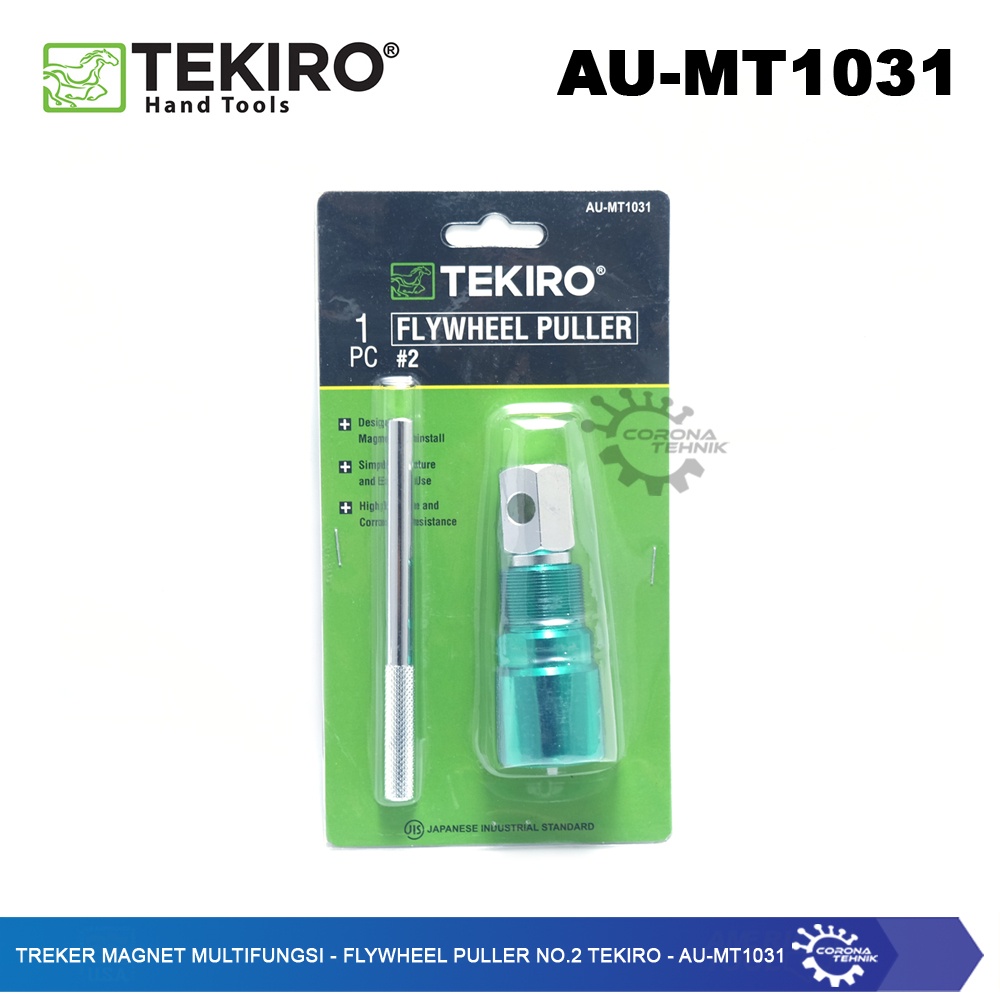 Tekiro - AU-MT1031 - Treker Magnet Multifungsi - Flywheel Puller No.2