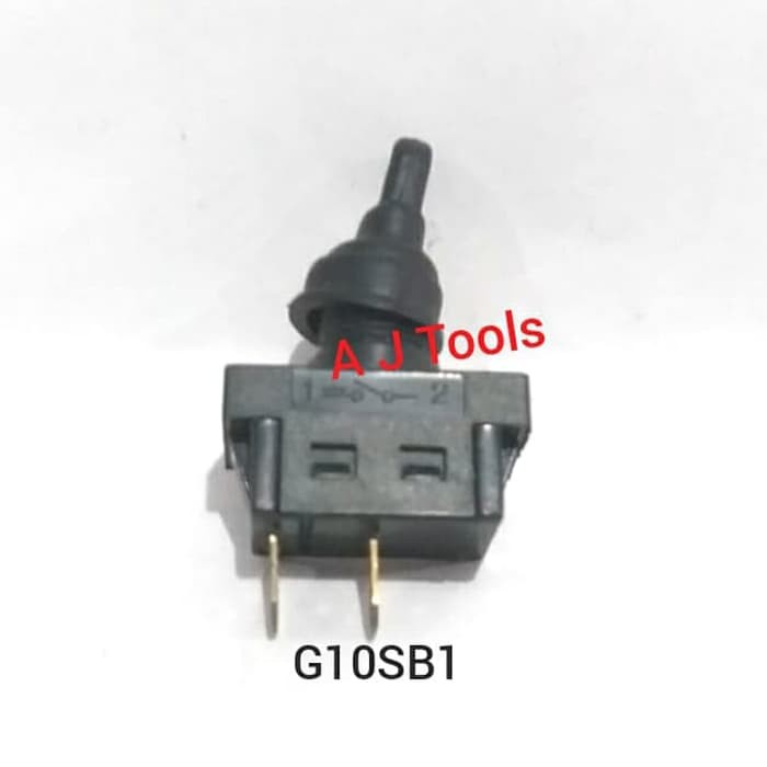 SWITCH / SAKLAR GERINDA HITACHI G10SB1 BULL