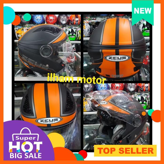Helm Zeus Zs 610