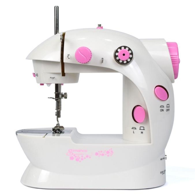 Mesin Jahit Portable Mini SIMANCO SM 202A / SM202A