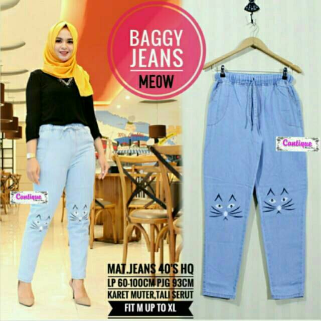  Baggy Meow Pants Info Daftar Harga Terbaru Indonesia