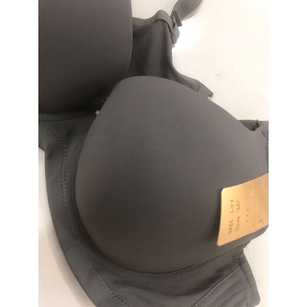 BH Jumbo | Bra Wanita Ukuran Jumbo Tally 3288 dengan Kawat dan Busa Tipis - Size 38 40 42 44 ARA98STORE