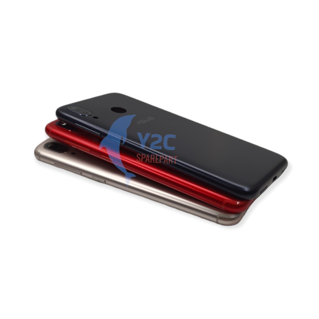 BACKDOOR ASUS ZB555KL / ZENFONE MAX M1 / BACKCOVER / TUTUP BELAKANG / BATERAI