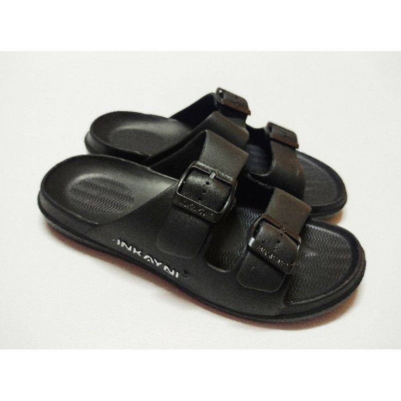 INKAYNI - SANDAL SELOP INKAYNI BAN 2 TERBARU / SANDAL CASUAL PRIA DEWASA / SANDAL SELOP TERMURAH /SANDAL SLIP ON PRIA/SANDAL KEKINIAN /SANDAL SANTAI /SANDAL PANTAI /SANDAL RUMAH /SANDAL JEPIT /SANDAL INKAYNI /SANDAL KARET / SANDAL IMPORT /SANDAL ANAK-ANAK