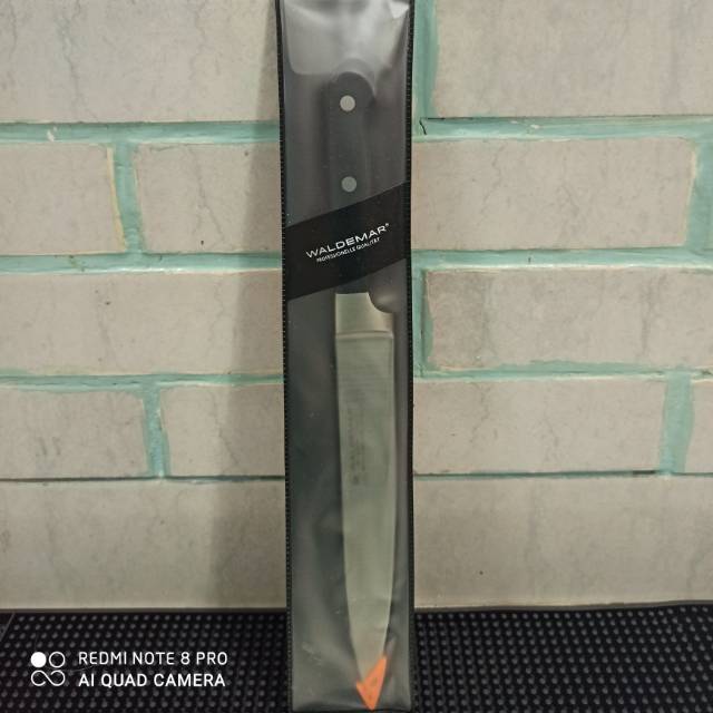 Forged carving knife maynor 8 inch waldemar