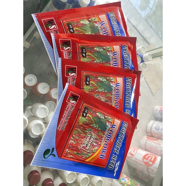 Benih Cabai Merah Keriting Varietas Wongown