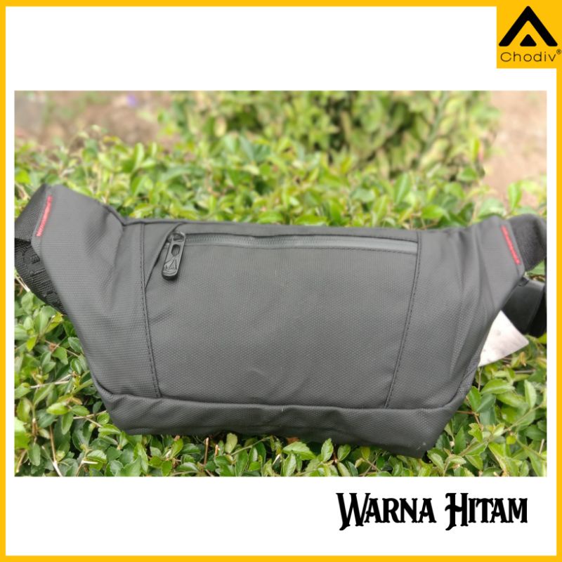 Tas Selempang Pria Waterproof/Tahan Air Premium