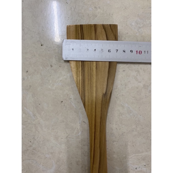 KK Sodet Kotak Kayu Jati 32cm