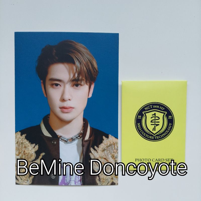 NCT 127 ACE WELKIT 2020 JAEHYUN WELCOME KIT